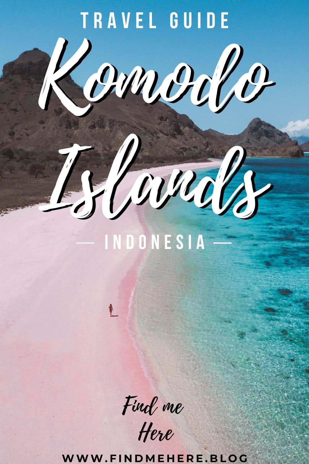 The Komodo Islands are still an untouched paradise - read this full travel guide to know what to do and when to visit the Komodo Islands, including how to visit pink beach, Labuan Bajo and how to swim with manta rays. Scuba diving in Komodo Islands #komodoislands #indonesia #komodo #bali #liveaboard #travelguide #itinerary
