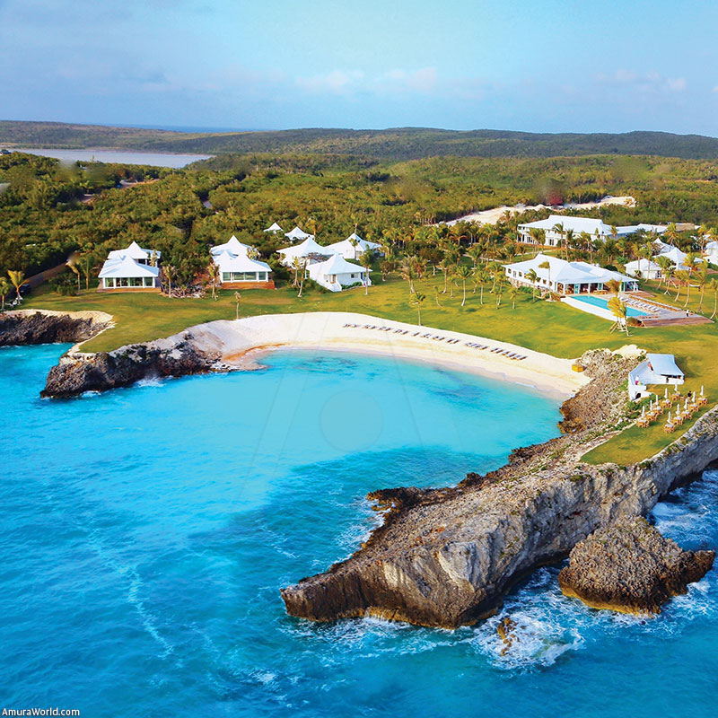 Best Hotels & Resorts in Eleuthera, The Bahamas: The Cove
