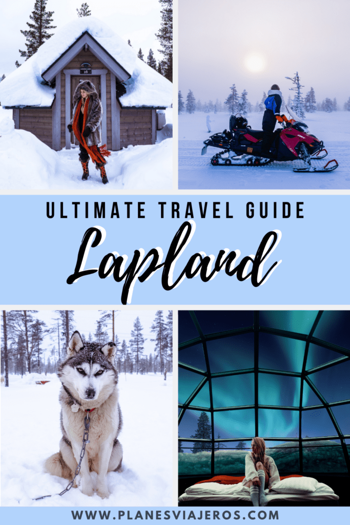 what to do in lapland, finland