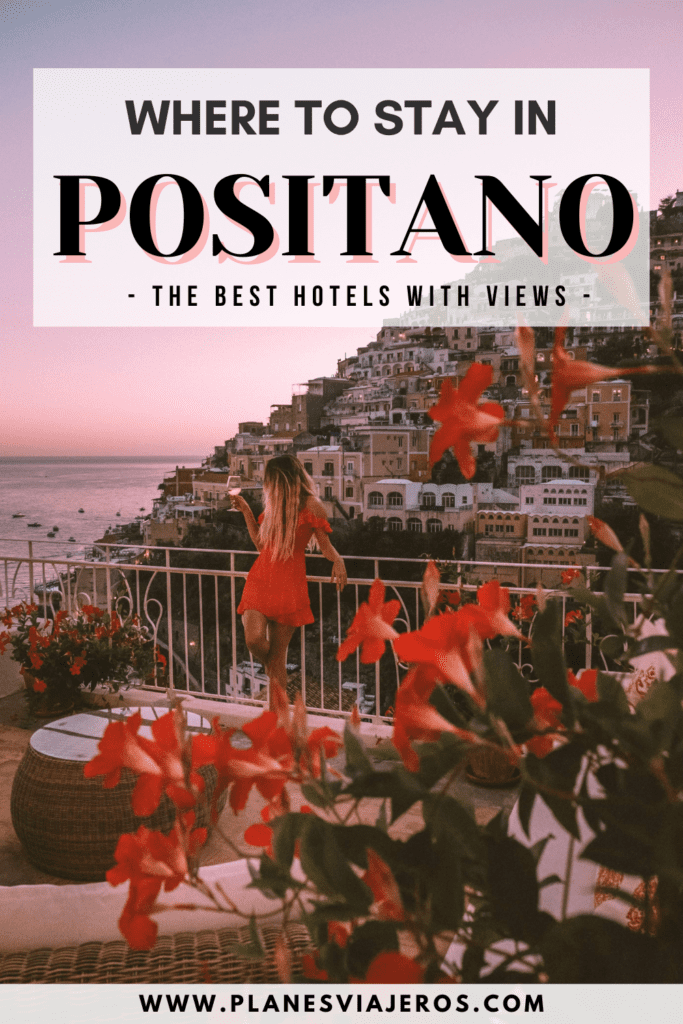 BEST HOTELS POSITANO