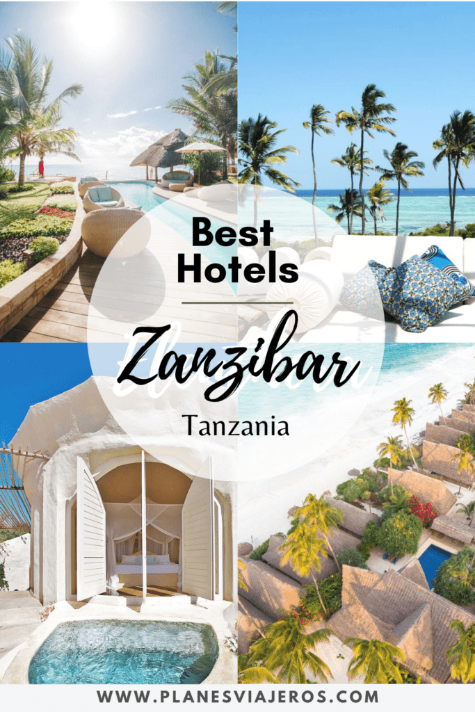 best hotels in zanzibar