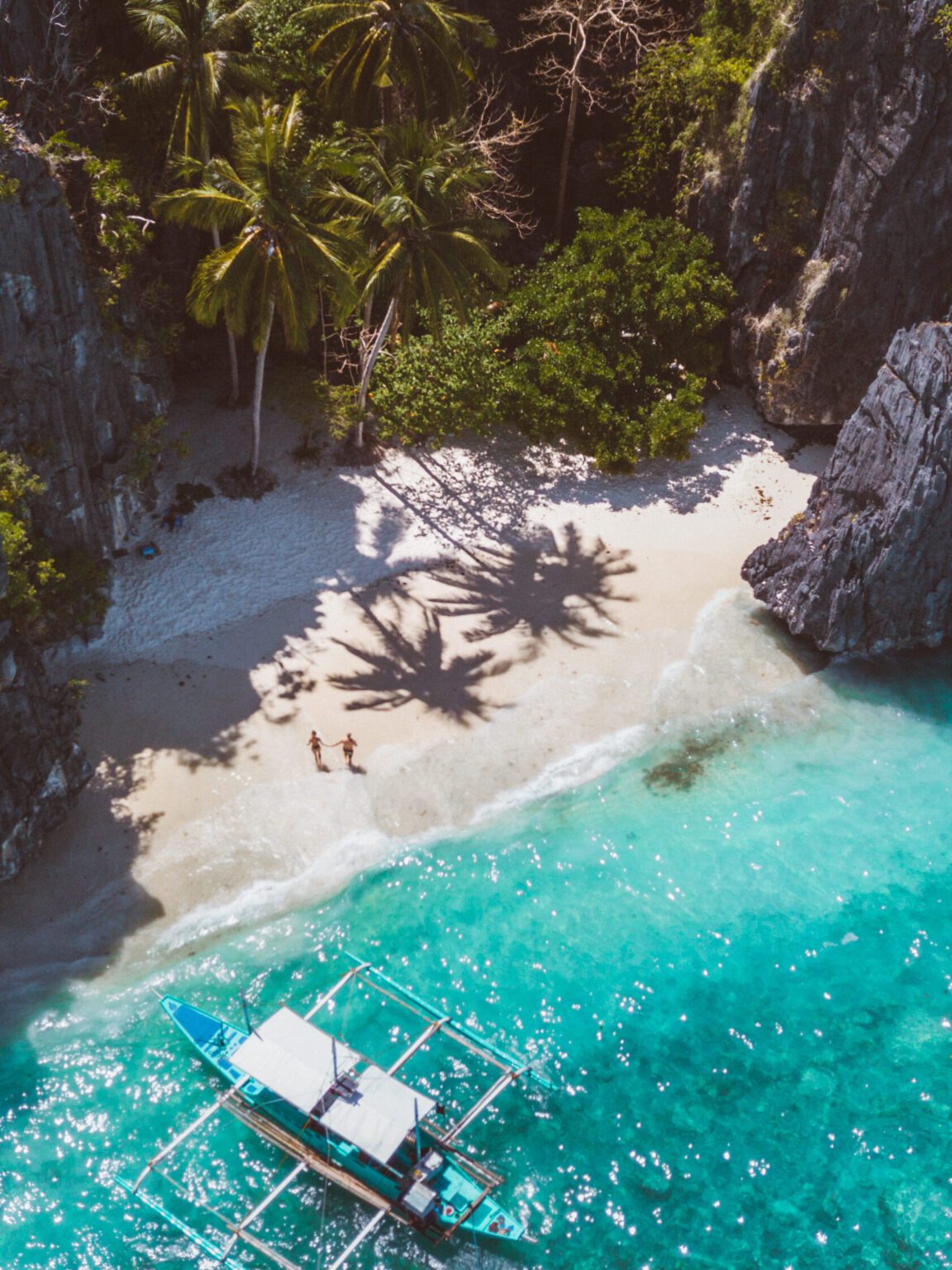 PHILIPPINES IN 2 WEEKS - ISLAND HOPPING TRAVEL ITINERARY