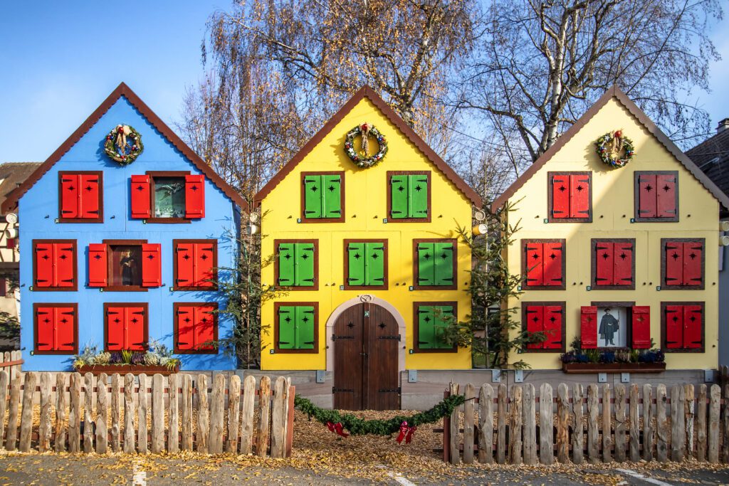 mercado de navidad de turckheim