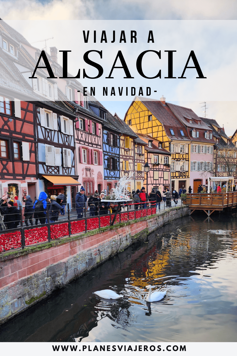 viajar a Alsacia en 4 dias