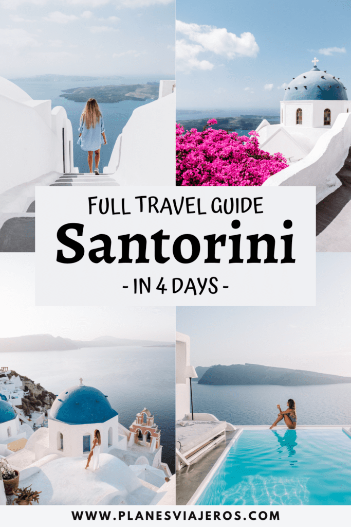 what to do in santorini