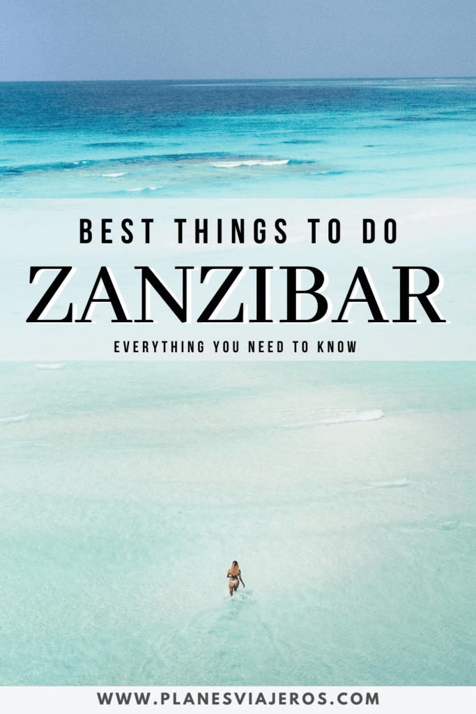 zanzibar travel guide