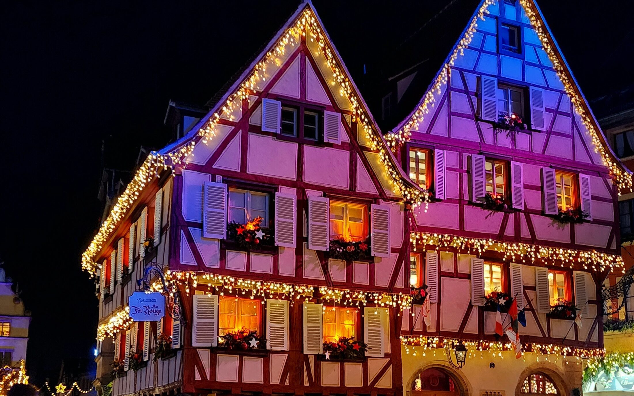 colmar en navidad