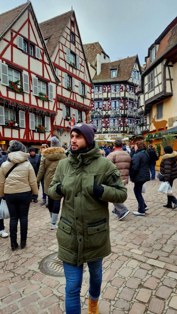 viajar a colmar en navidad