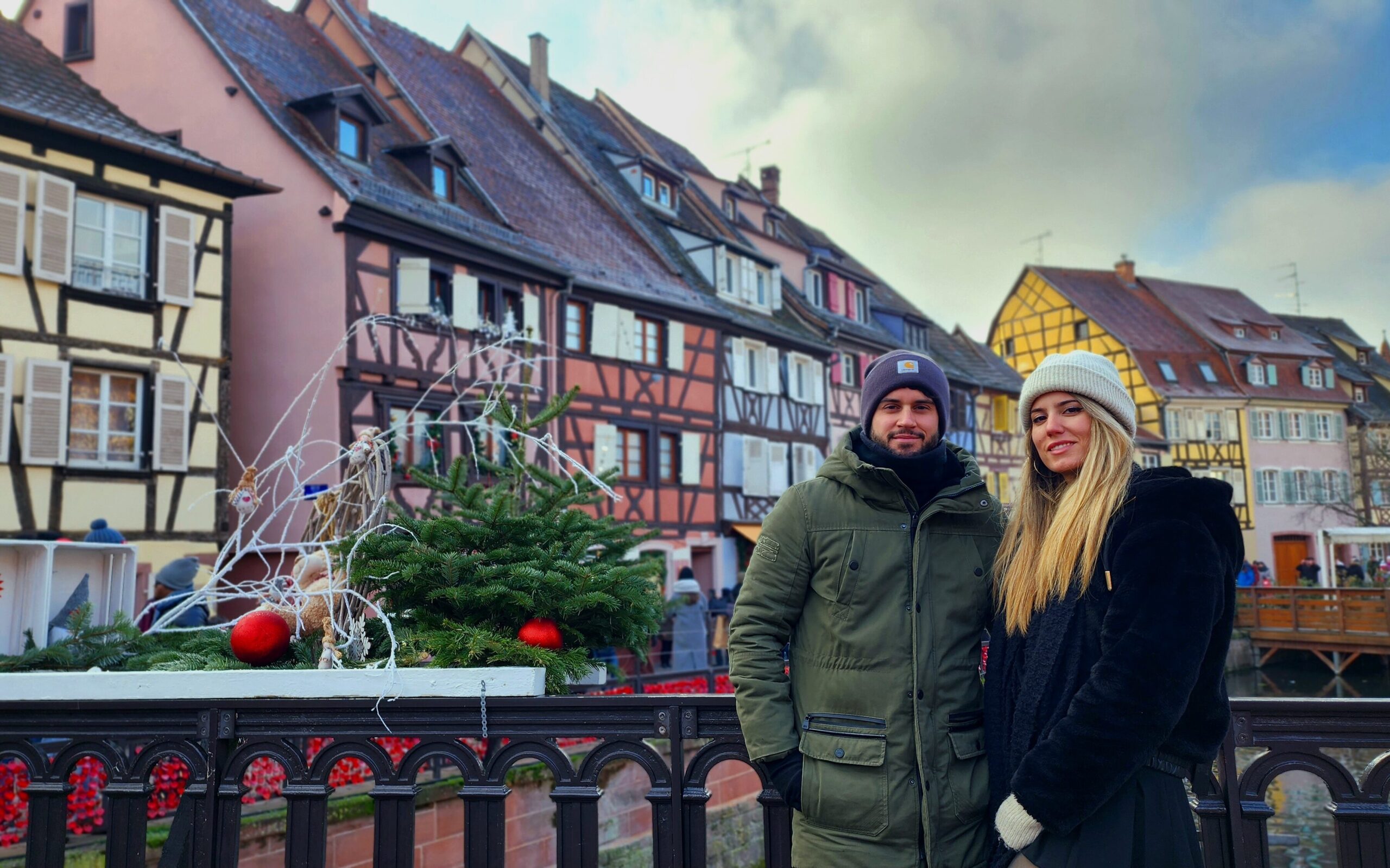 las calles mas fotogenicas de colmar