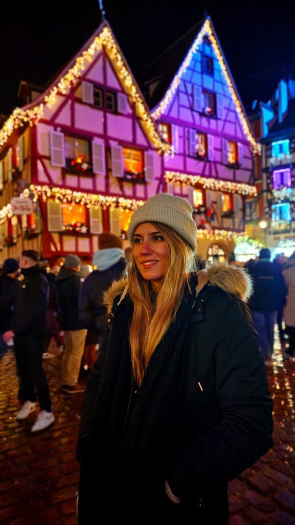 viajar a colmar en navidad