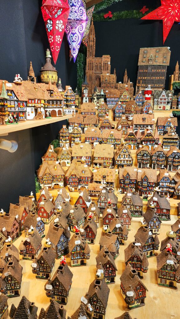 mercados navideños de Alsacia