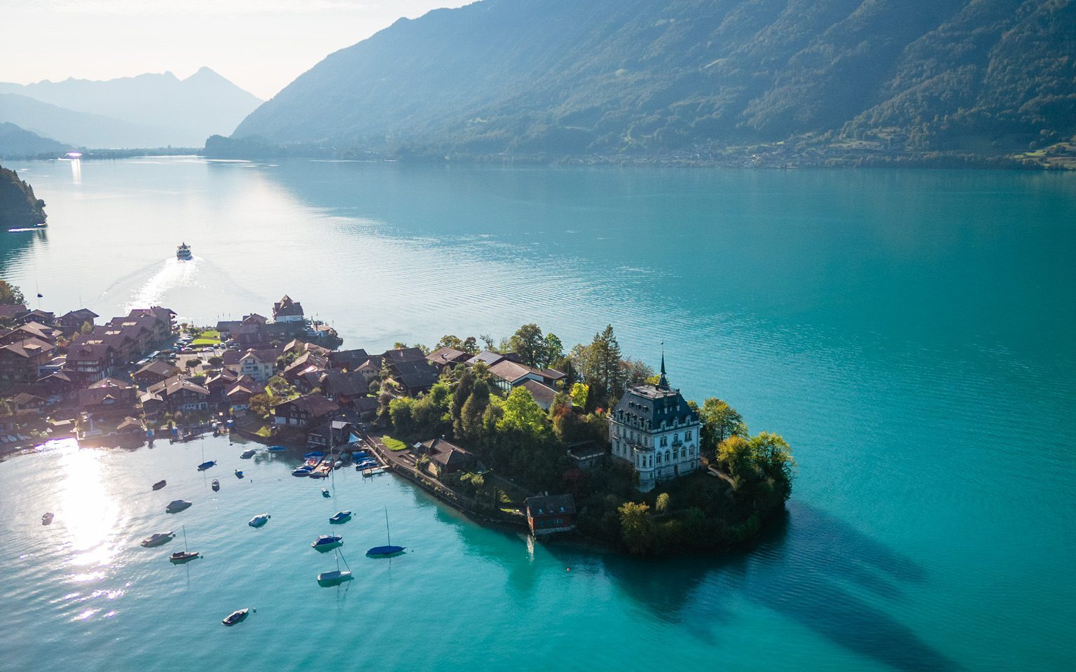 guía para viajar a suiza: consejos y presupuesto