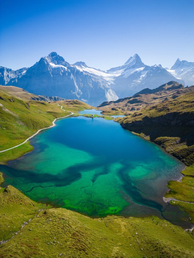 bachalpsee grindelwald suiza