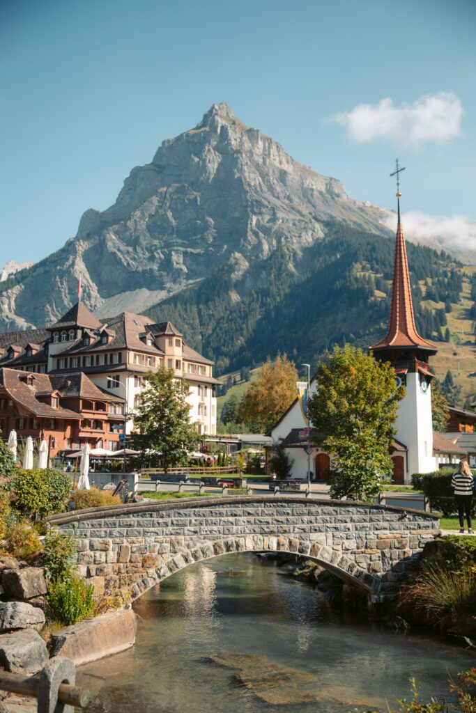 guía para viajar a suiza