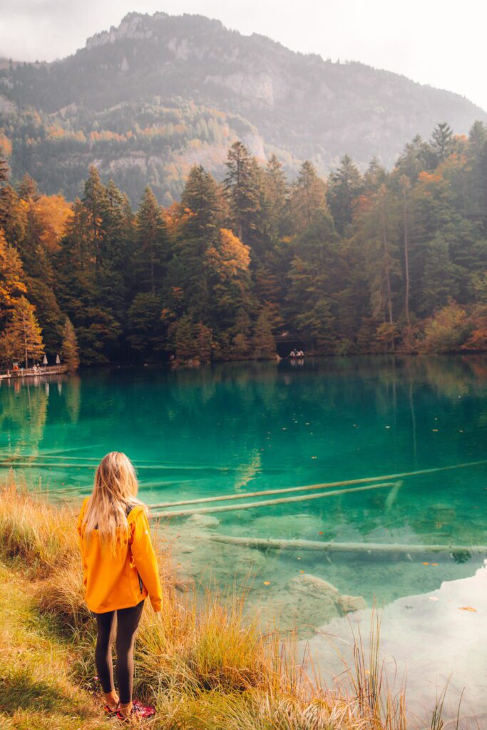 blausee suiza