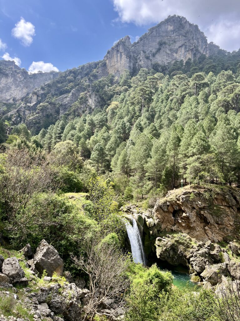 qué hacer en cazorla ruta rio borosa