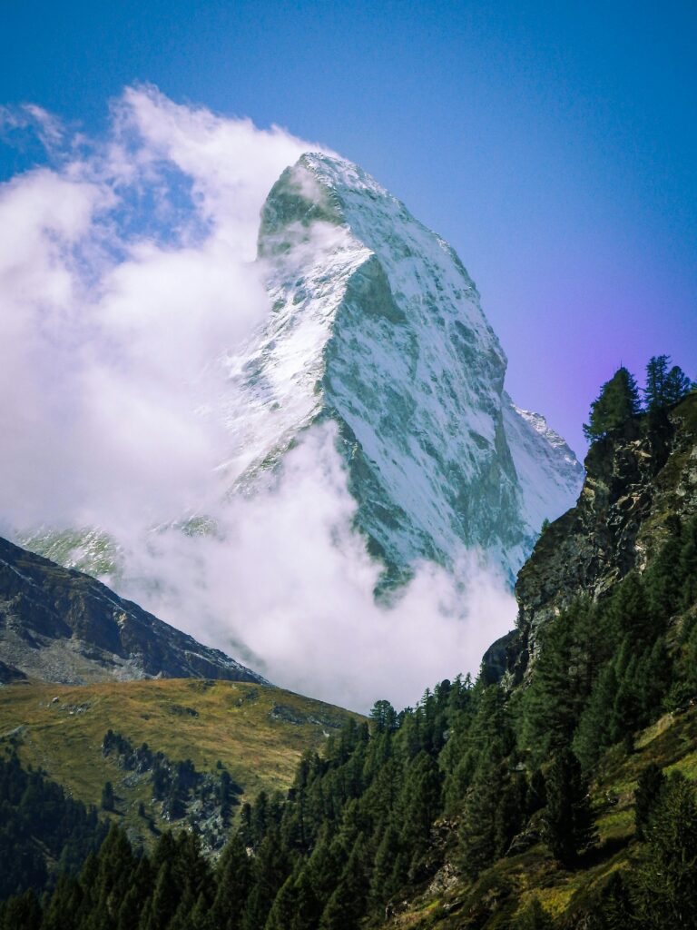qué ver en Suiza Zermatt