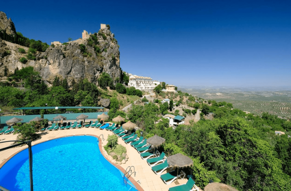 LOS 6 MEJORES HOTELES DE LA SIERRA DE CAZORLA