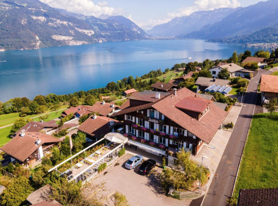 mejores hoteles interlaken