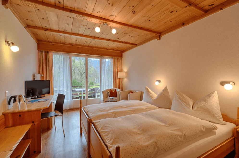 mejores hoteles interlaken