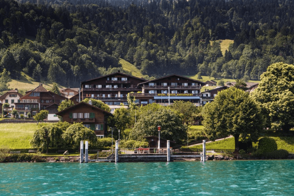 mejores hoteles cerca de Interlaken