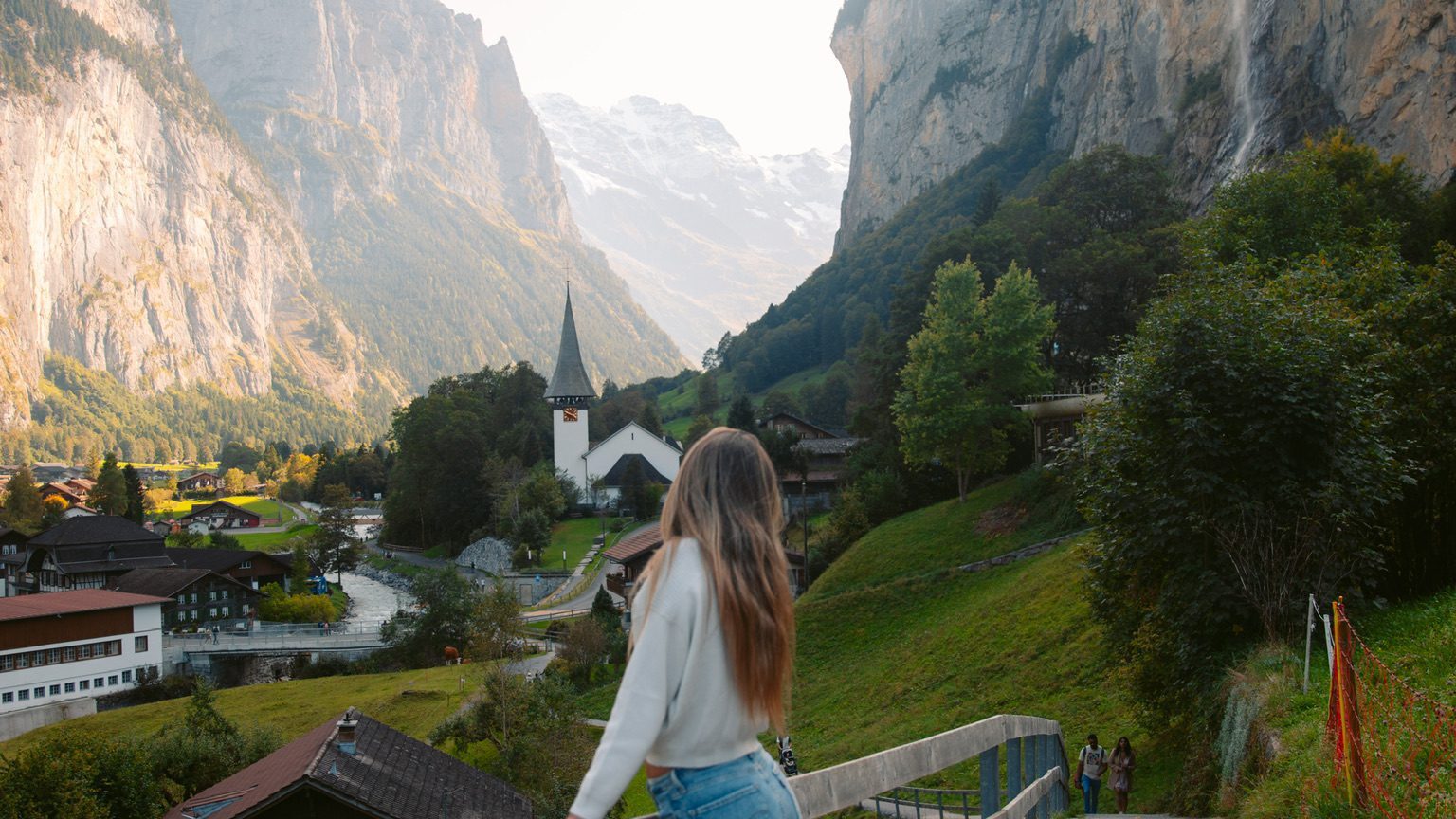 DÓNDE DORMIR EN INTERLAKEN: LOS 8 MEJORES HOTELES