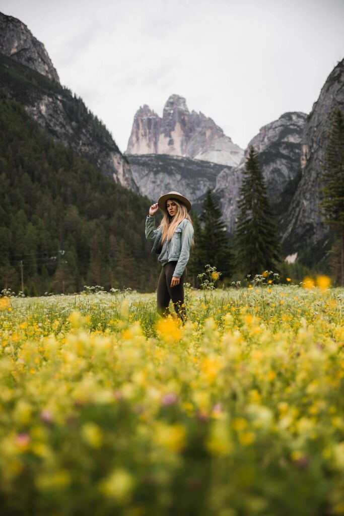 cómo llegar a las Dolomitas