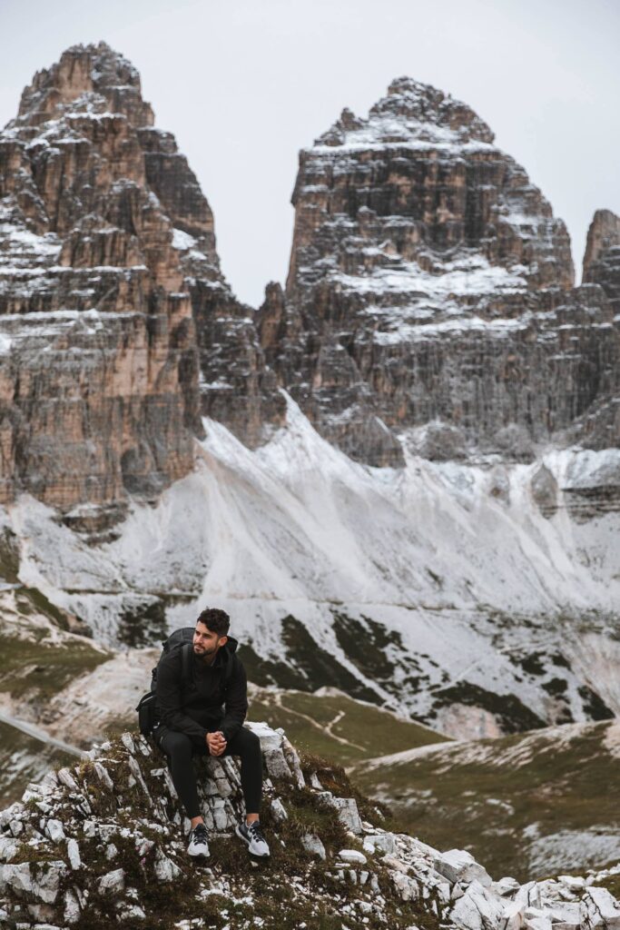 Datos móviles en Dolomitas